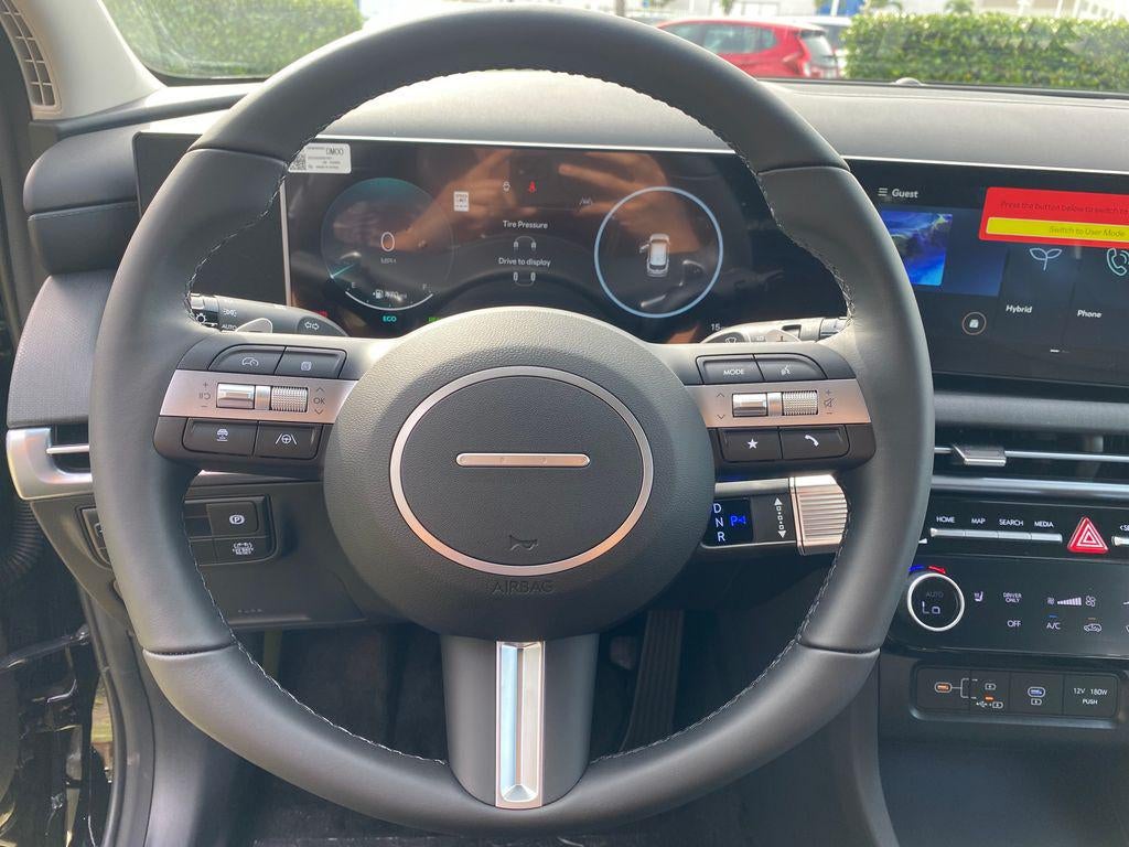 2026 Hyundai TUCSON HYBRID SEL Convenience