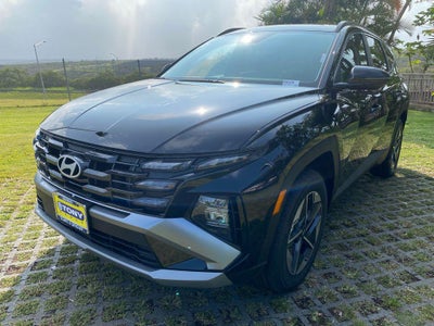 2026 Hyundai TUCSON HYBRID SEL Convenience