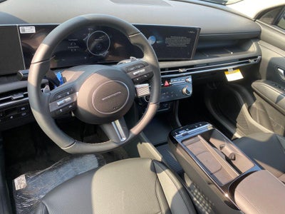 2026 Hyundai TUCSON HYBRID SEL Convenience