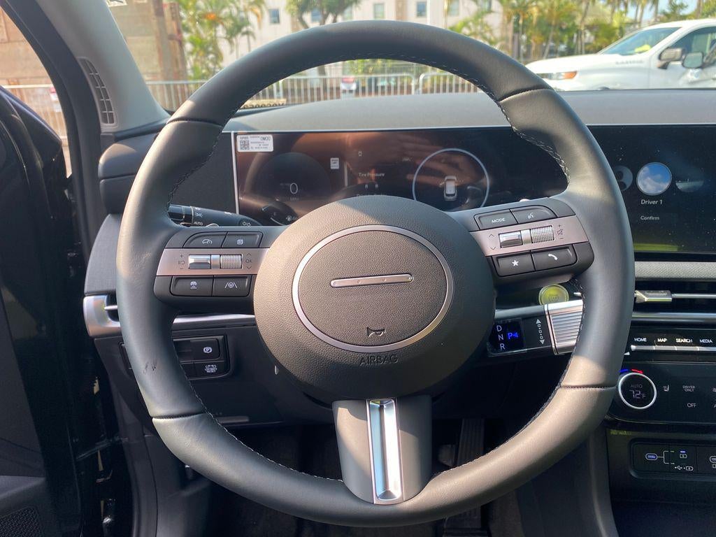 2026 Hyundai TUCSON HYBRID SEL Convenience