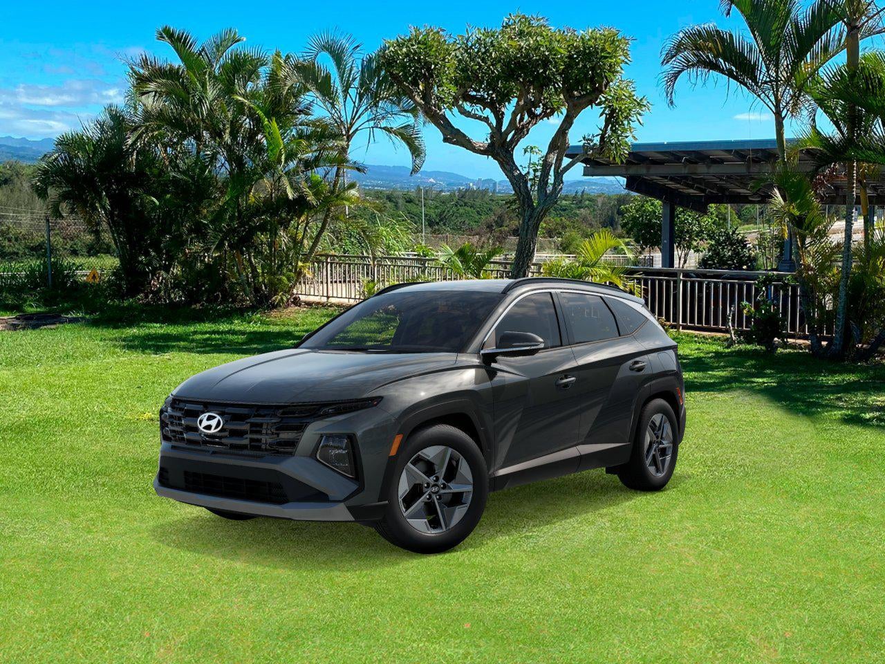 2026 Hyundai TUCSON HYBRID SEL Convenience