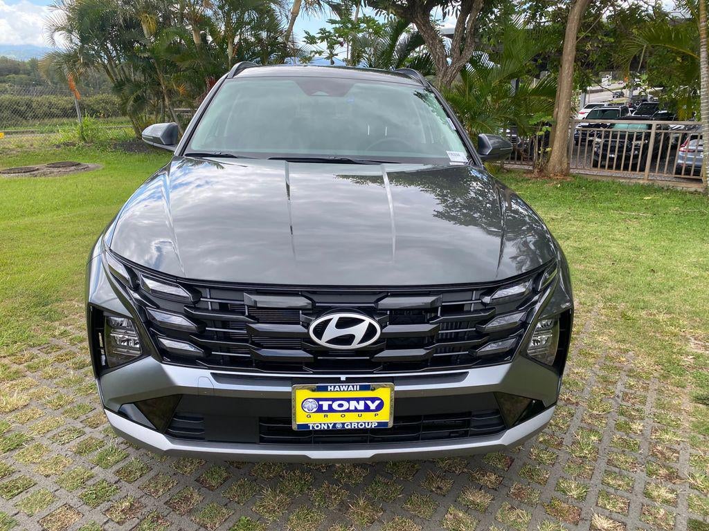 2026 Hyundai TUCSON HYBRID SEL Convenience