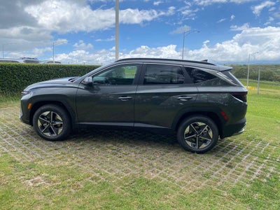 2026 Hyundai TUCSON HYBRID SEL Convenience