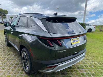 2026 Hyundai TUCSON HYBRID SEL Convenience