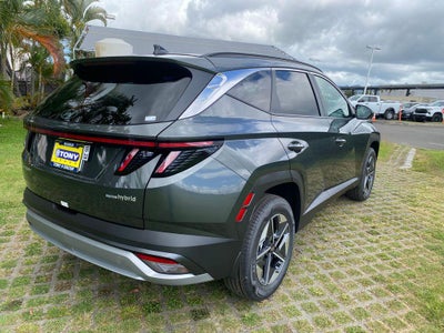 2026 Hyundai TUCSON HYBRID SEL Convenience