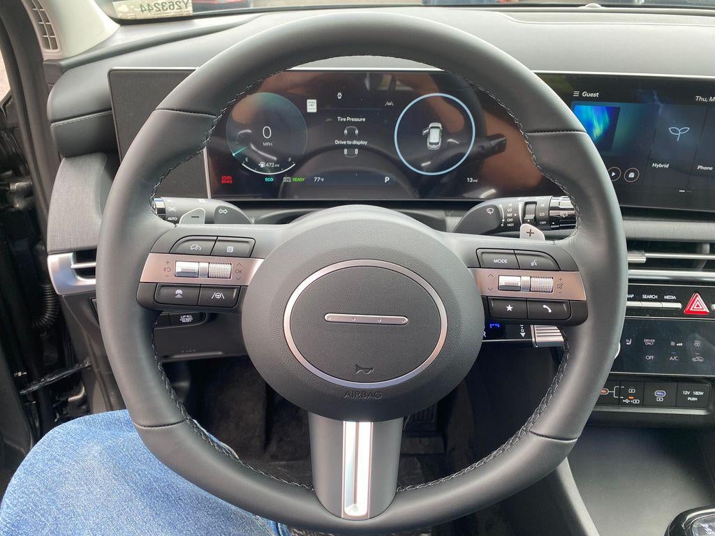 2026 Hyundai TUCSON HYBRID SEL Convenience