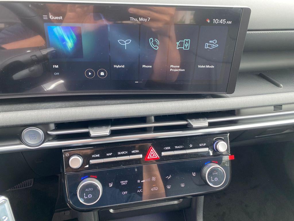 2026 Hyundai TUCSON HYBRID SEL Convenience