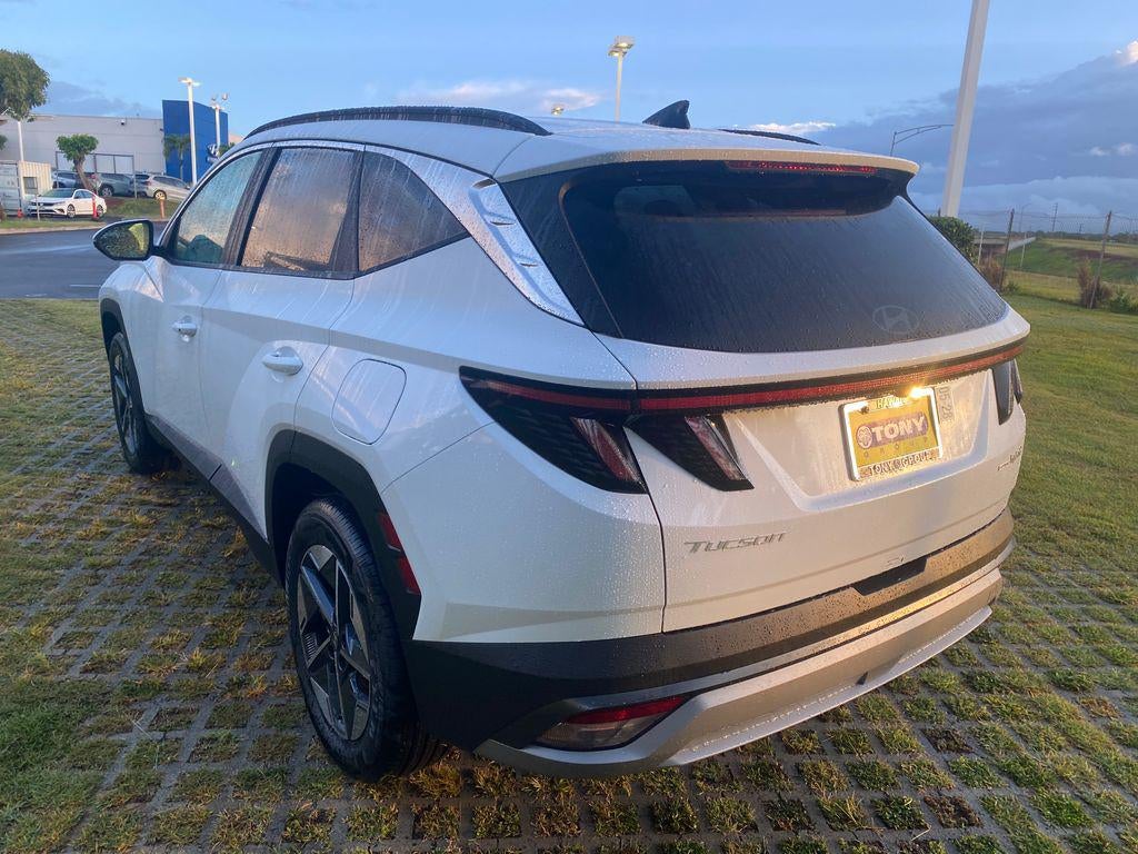 2026 Hyundai TUCSON HYBRID SEL Convenience
