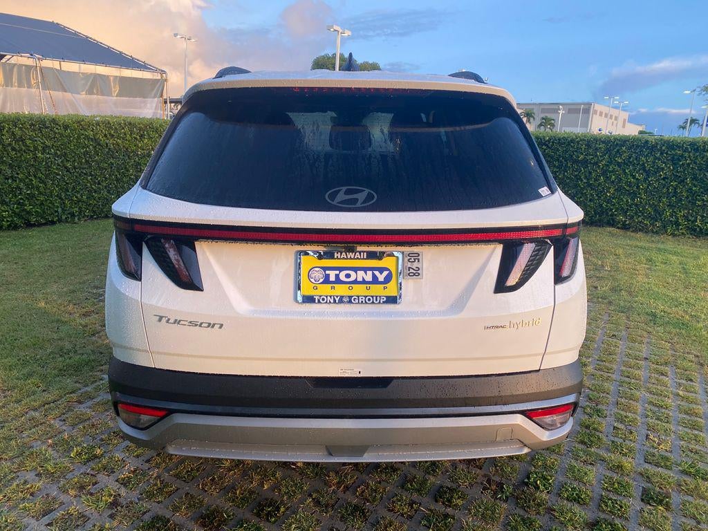 2026 Hyundai TUCSON HYBRID SEL Convenience