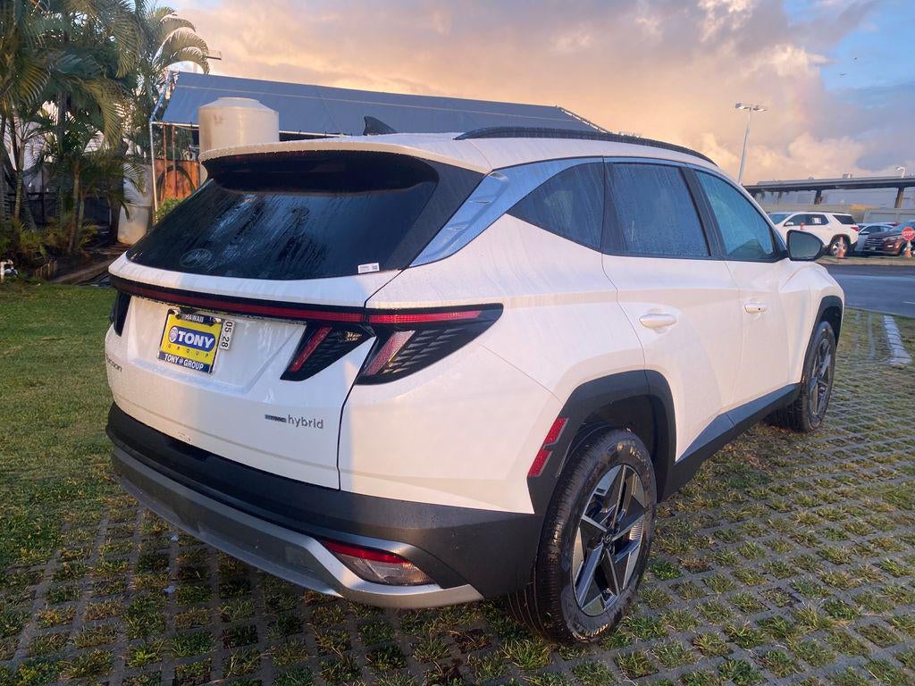 2026 Hyundai TUCSON HYBRID SEL Convenience