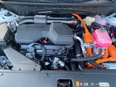 2026 Hyundai TUCSON HYBRID SEL Convenience