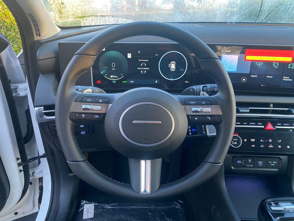 2026 Hyundai TUCSON HYBRID SEL Convenience