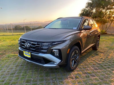 2026 Hyundai TUCSON HYBRID SEL Convenience