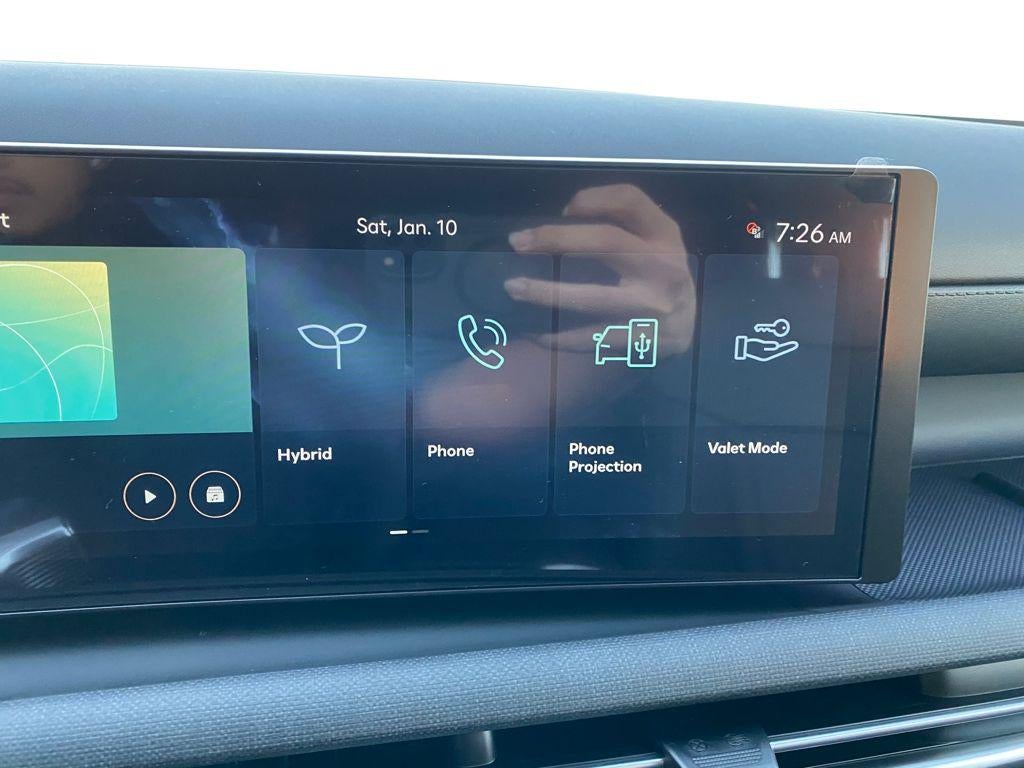 2026 Hyundai TUCSON HYBRID SEL Convenience