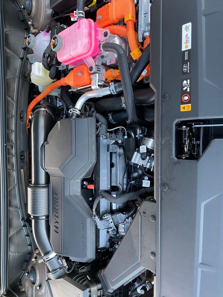 2026 Hyundai TUCSON HYBRID SEL Convenience