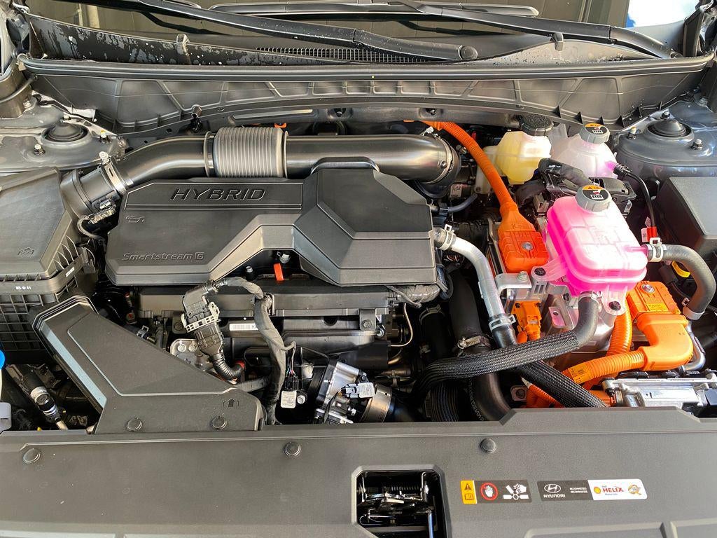 2026 Hyundai TUCSON HYBRID SEL Convenience