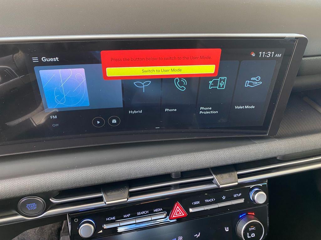 2026 Hyundai TUCSON HYBRID SEL Convenience