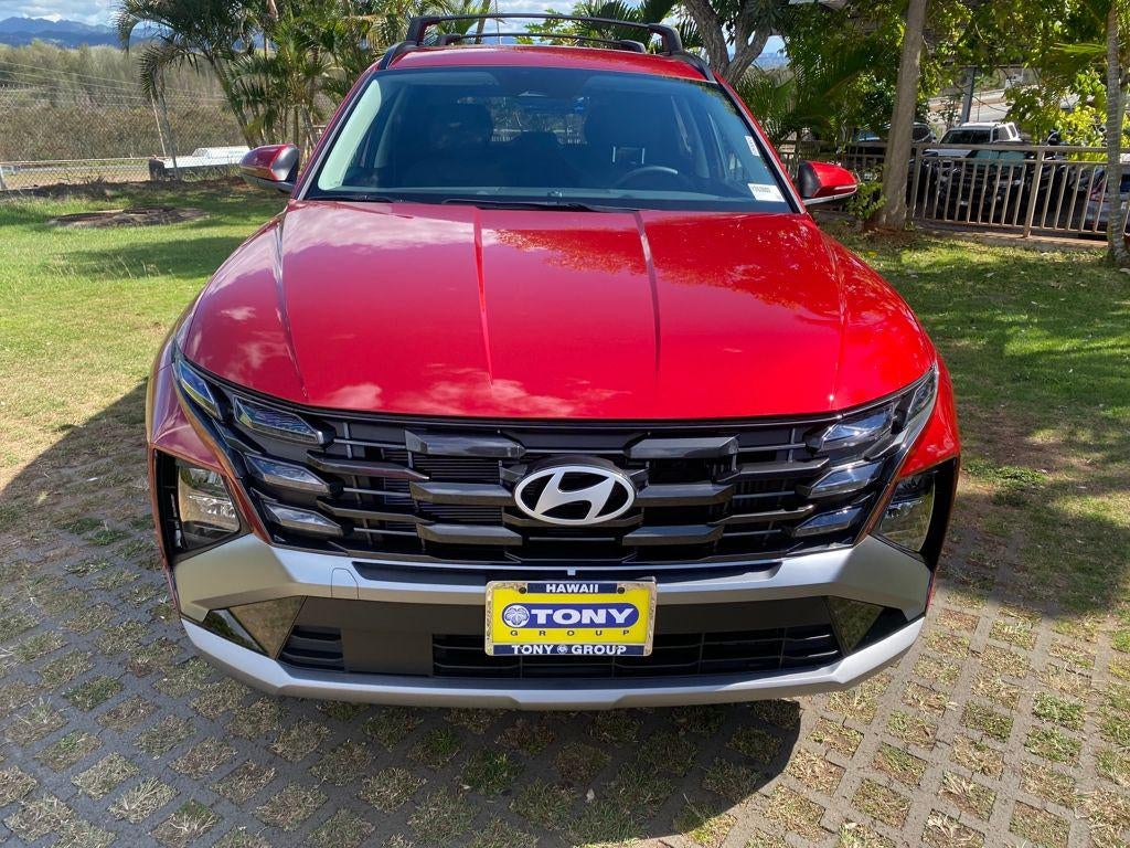 2026 Hyundai TUCSON HYBRID SEL Convenience