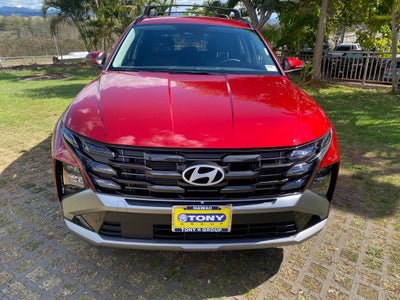 2026 Hyundai TUCSON HYBRID SEL Convenience