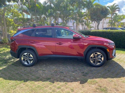 2026 Hyundai TUCSON HYBRID SEL Convenience