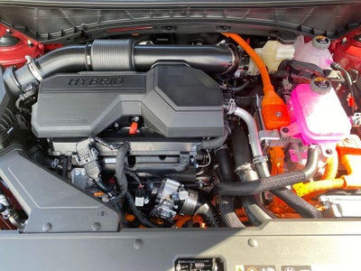 2026 Hyundai TUCSON HYBRID SEL Convenience