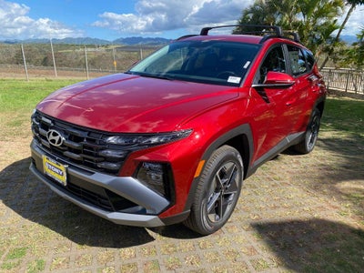 2026 Hyundai TUCSON HYBRID SEL Convenience