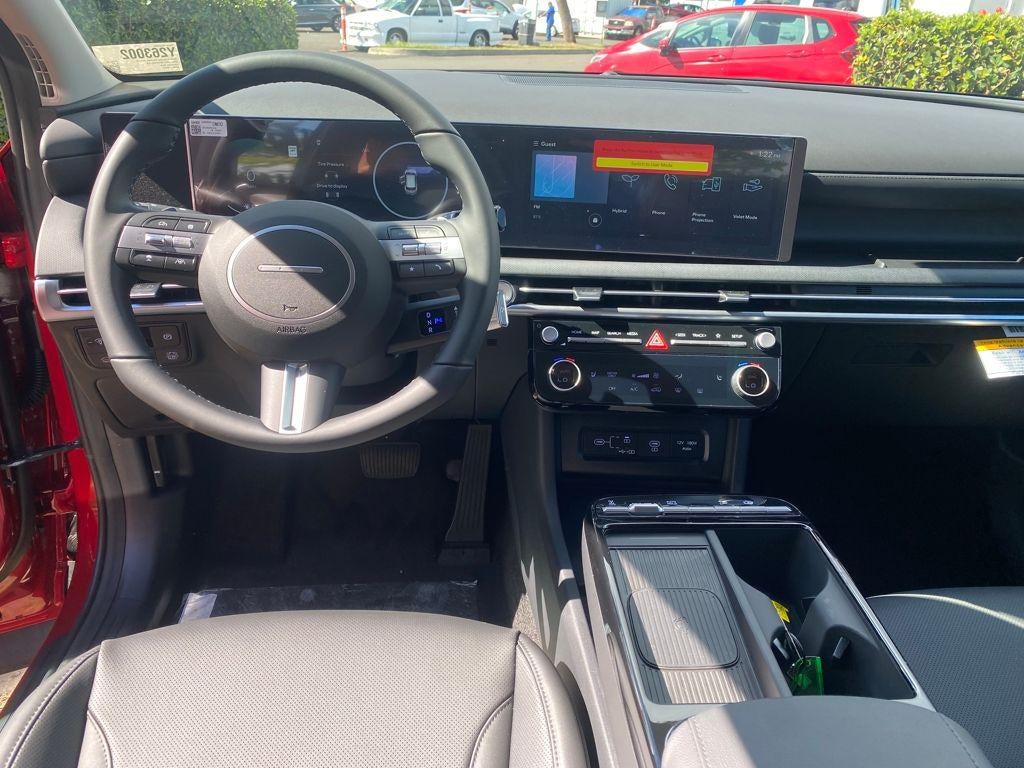 2026 Hyundai TUCSON HYBRID SEL Convenience