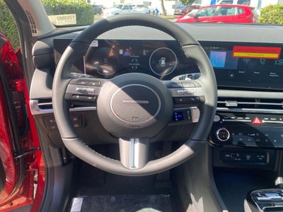 2026 Hyundai TUCSON HYBRID SEL Convenience