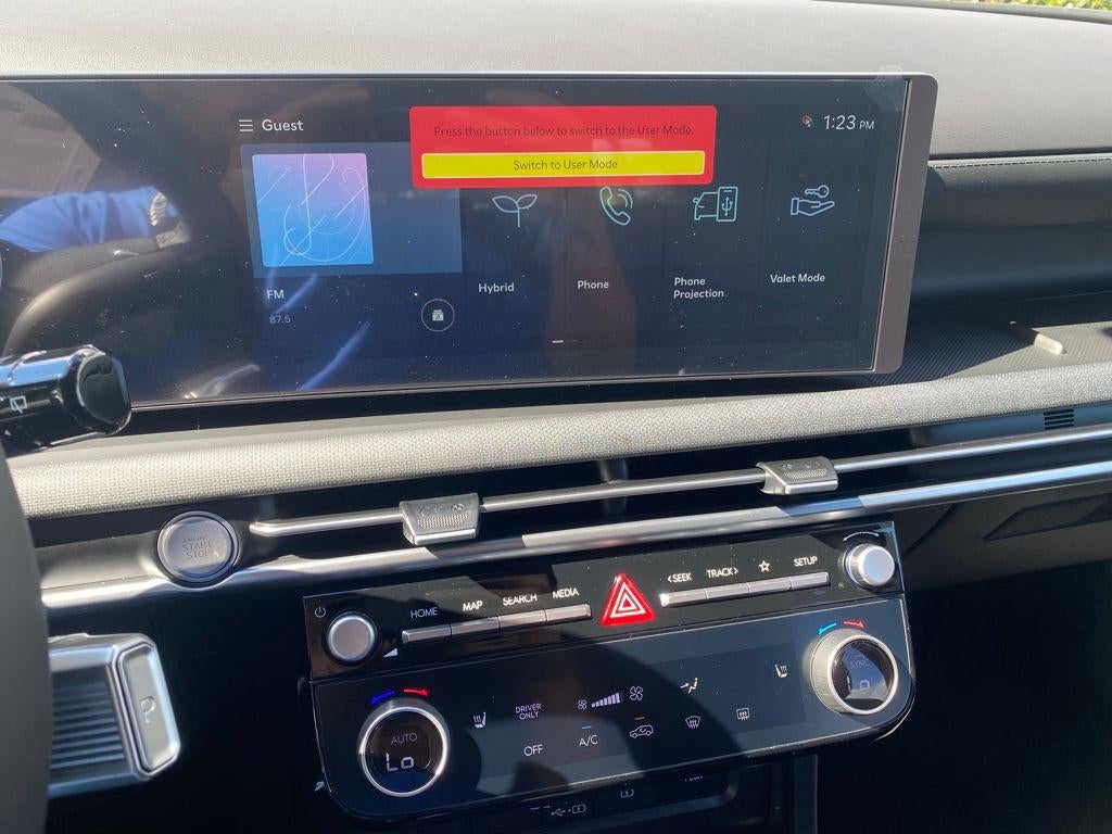 2026 Hyundai TUCSON HYBRID SEL Convenience