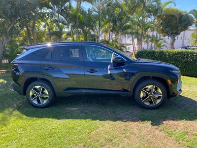 2026 Hyundai TUCSON HYBRID SEL Convenience