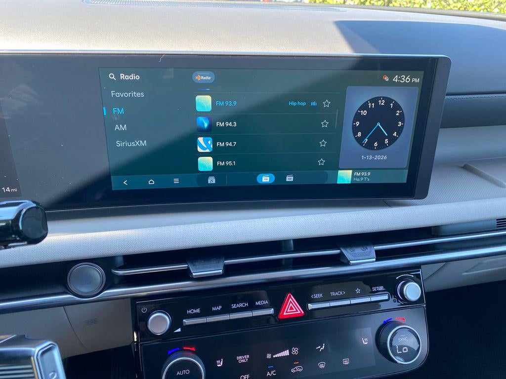 2026 Hyundai TUCSON HYBRID SEL Convenience