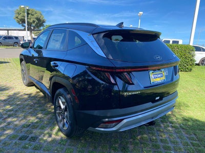 2026 Hyundai TUCSON HYBRID SEL Convenience