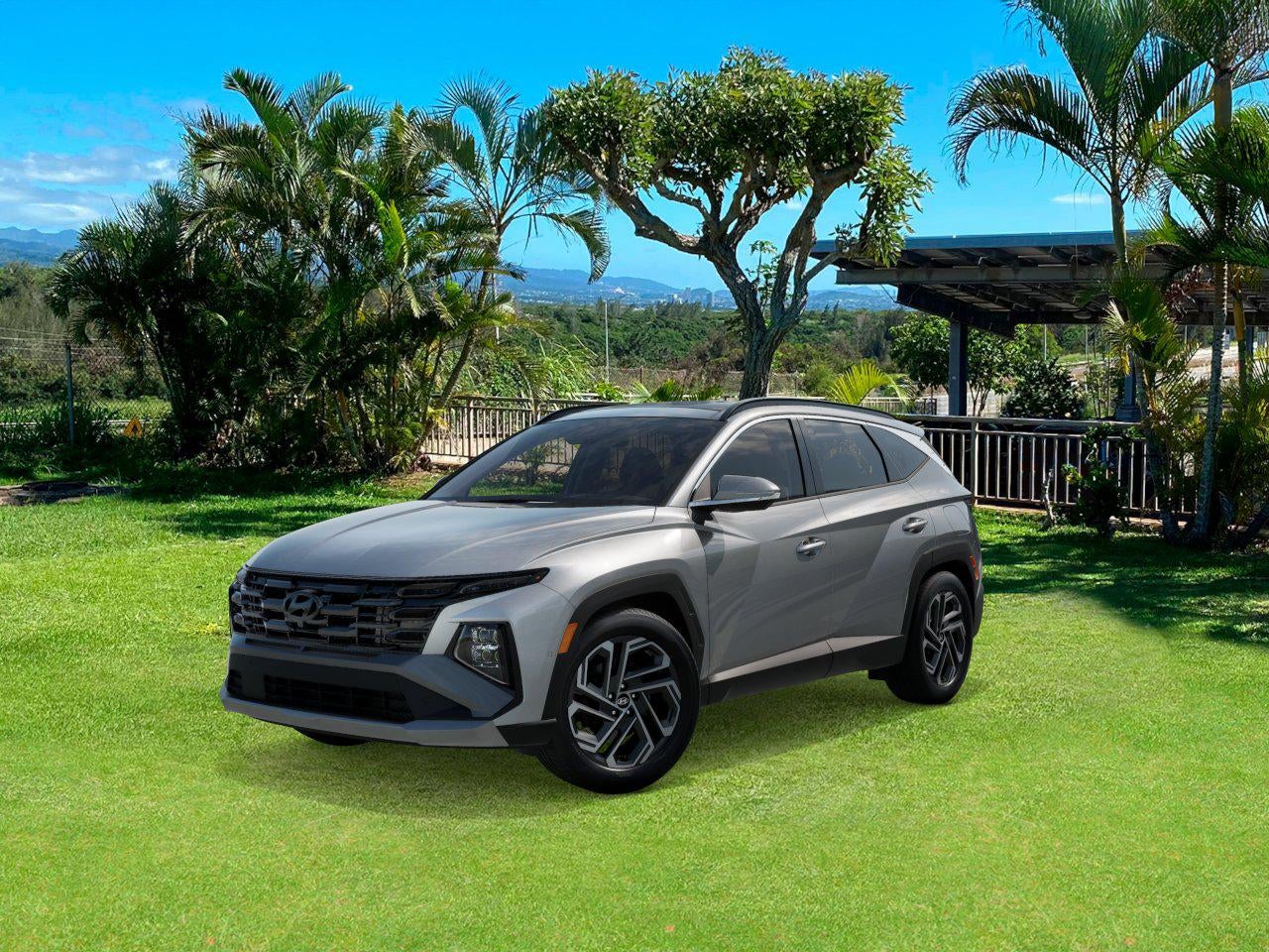 2026 Hyundai Tucson's photo