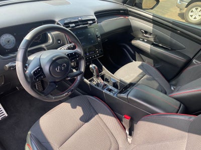2022 Hyundai TUCSON N Line