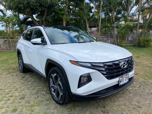 2023 Hyundai TUCSON HYBRID SEL Convenience