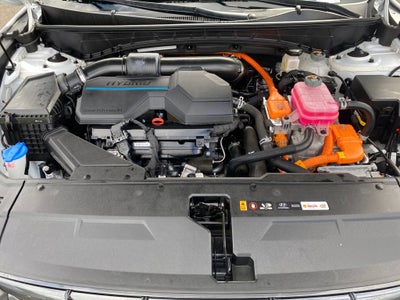 2023 Hyundai TUCSON HYBRID SEL Convenience