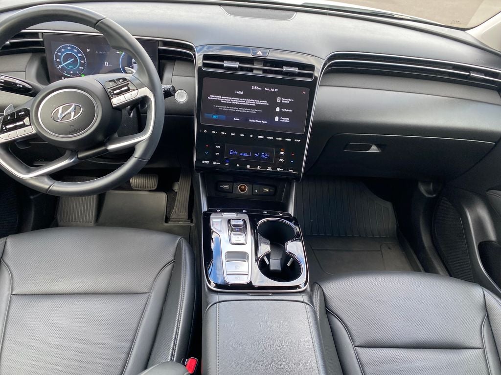 2023 Hyundai TUCSON HYBRID SEL Convenience