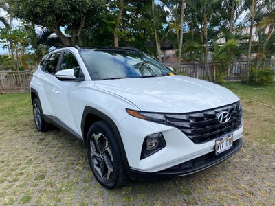 2023 Hyundai TUCSON HYBRID SEL Convenience