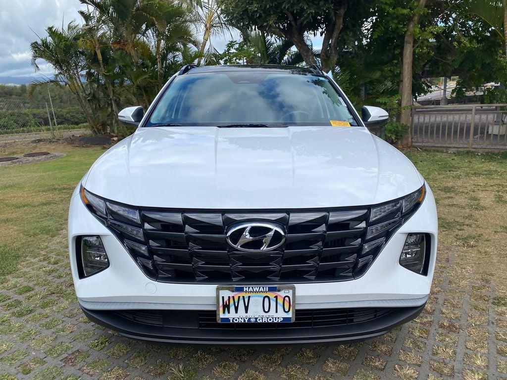 2023 Hyundai TUCSON HYBRID SEL Convenience