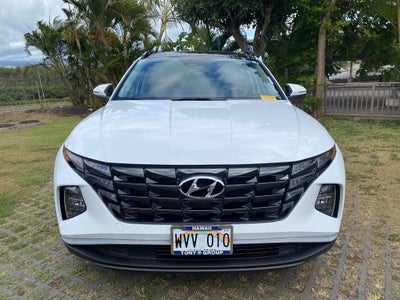 2023 Hyundai TUCSON HYBRID SEL Convenience