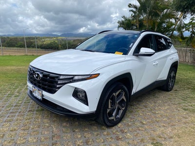 2023 Hyundai TUCSON HYBRID SEL Convenience