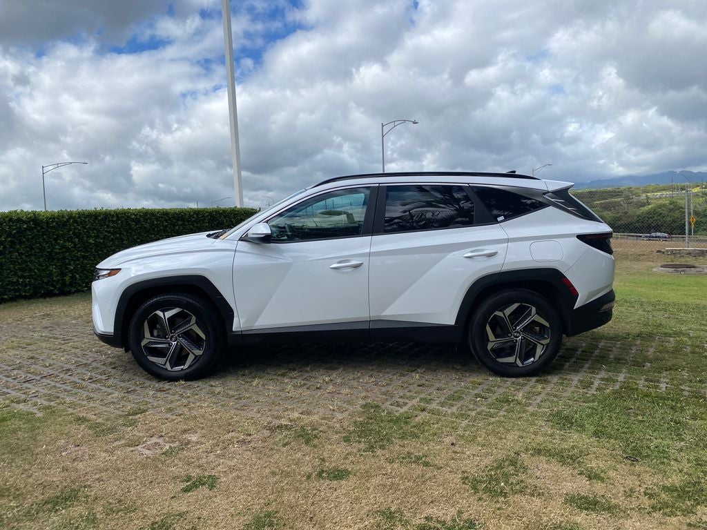 2023 Hyundai TUCSON HYBRID SEL Convenience