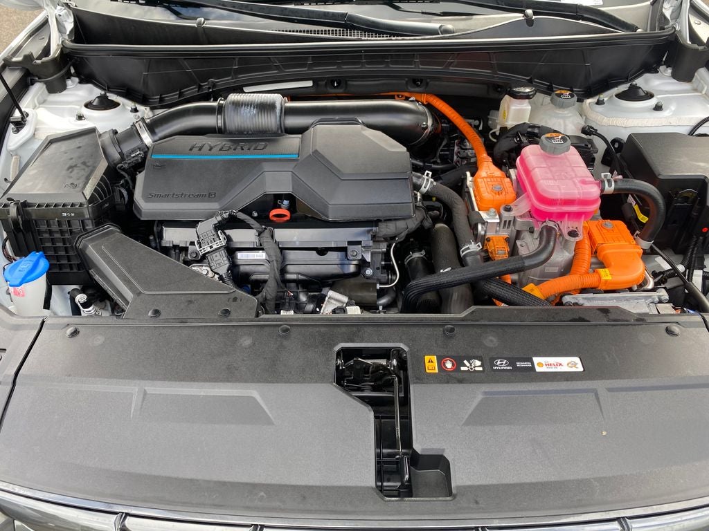 2023 Hyundai TUCSON HYBRID SEL Convenience