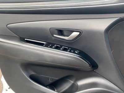 2023 Hyundai TUCSON HYBRID SEL Convenience