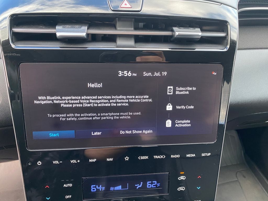2023 Hyundai TUCSON HYBRID SEL Convenience