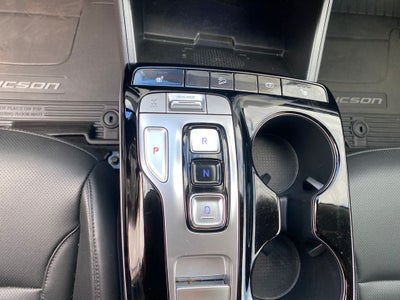 2023 Hyundai TUCSON HYBRID SEL Convenience