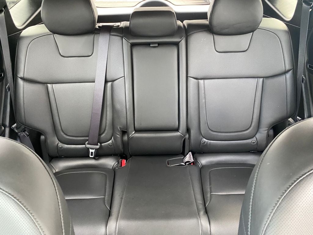 2023 Hyundai TUCSON HYBRID SEL Convenience
