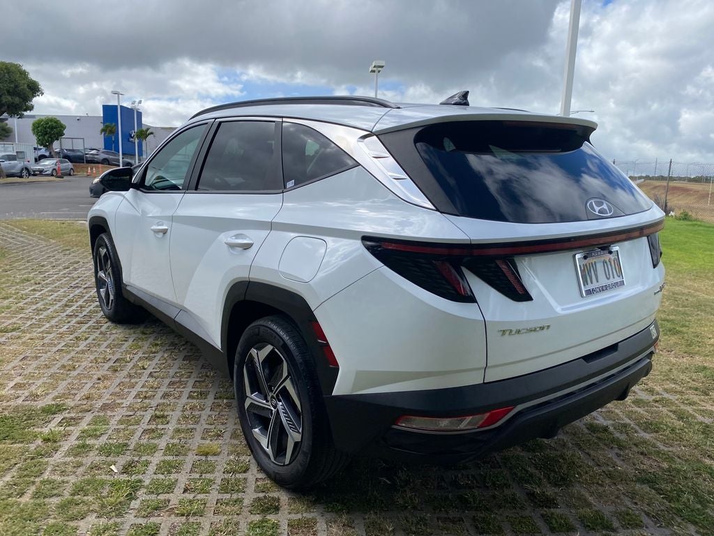 2023 Hyundai TUCSON HYBRID SEL Convenience