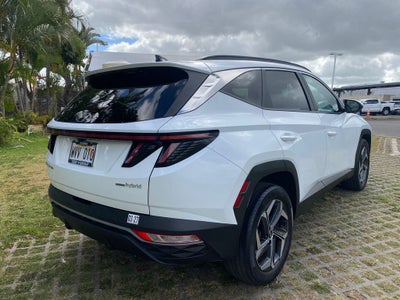 2023 Hyundai TUCSON HYBRID SEL Convenience