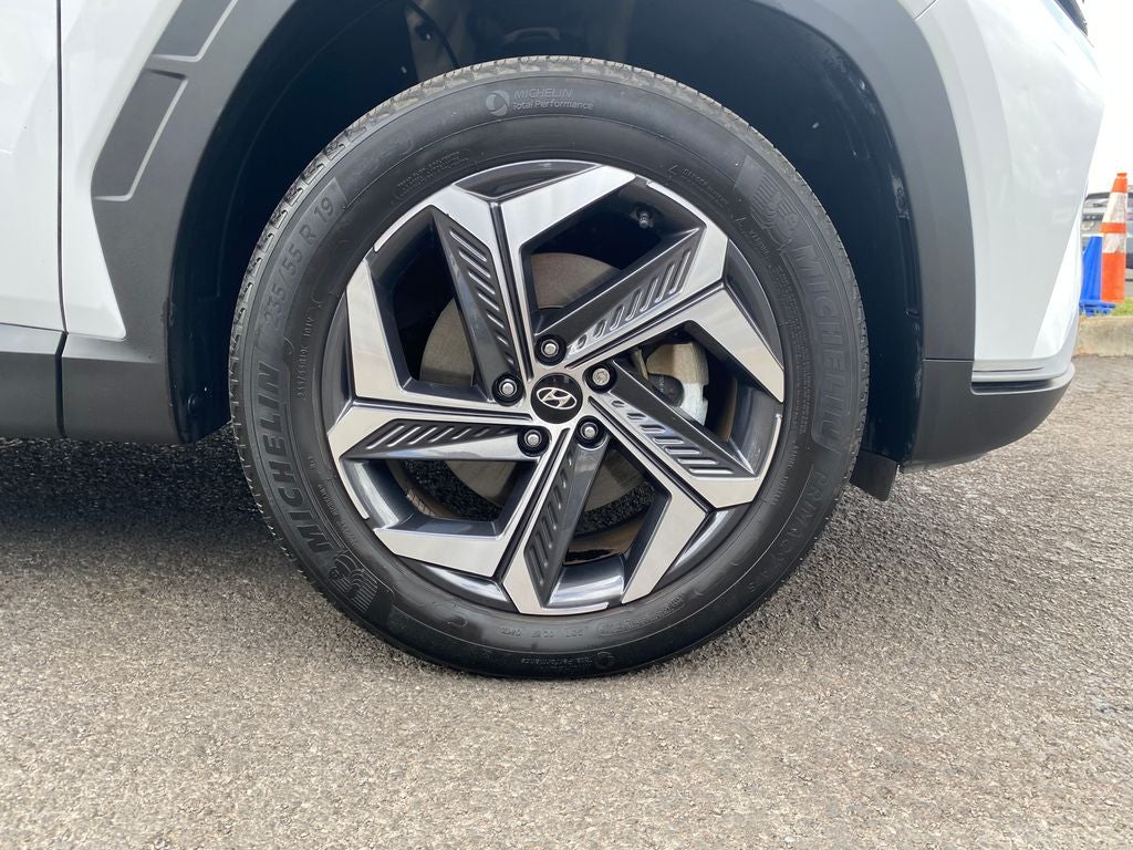 2023 Hyundai TUCSON HYBRID SEL Convenience